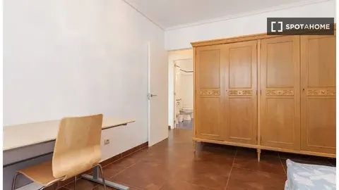 Habitació de lloguer, Sevilla