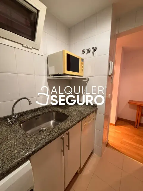 Apartamento 50 m² em Madrid