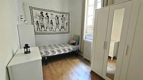 Habitació de lloguer, Madrid