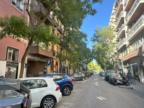 Piso de 100 m² en Madrid