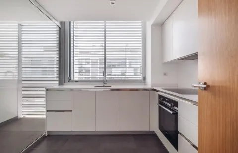 Квартира 137 м² в Мадриде
