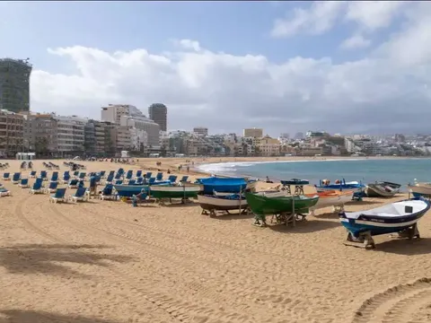 Pis de 50 m² a Las Palmas de Gran Canaria