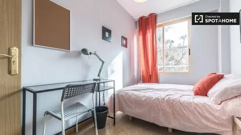 Habitació de lloguer, València