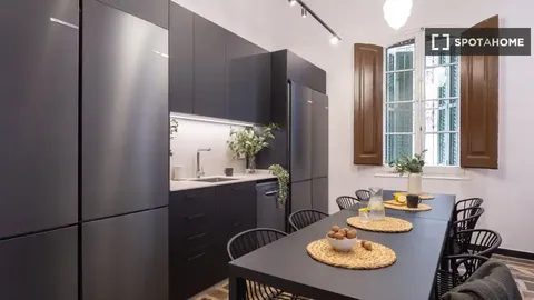 Habitació de lloguer, Barcelona