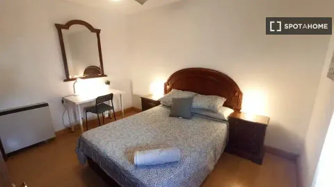 Zimmer zur Miete, Madrid