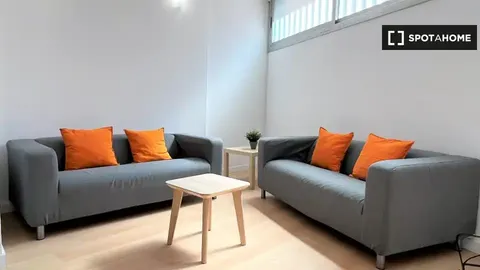 Habitació de lloguer, Barcelona
