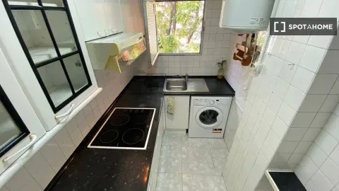 Habitació de lloguer, Madrid