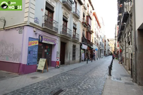 Квартира 45 м² в Granada