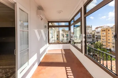 Pis de 167 m² a Barcelona