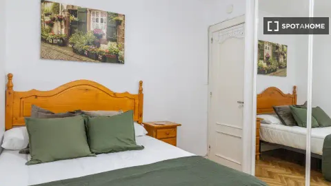 Chambre à louer, Madrid (3/19)