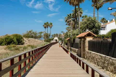 Wohnung 120 m² in Marbella