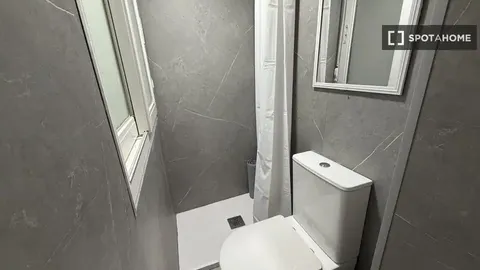 Zimmer zur Miete, Madrid