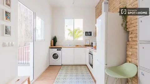 Habitació de lloguer, Burjassot