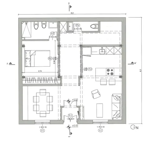 Casa de 120 m² a Las Palmas de Gran Canaria
