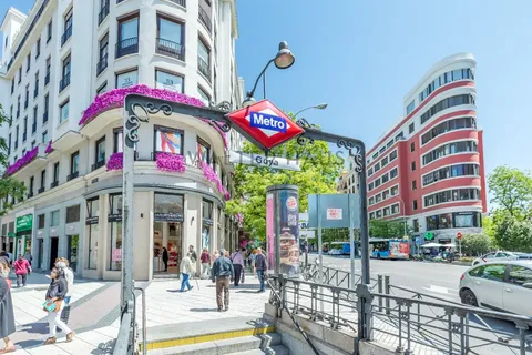 Pis de 240 m² a Madrid