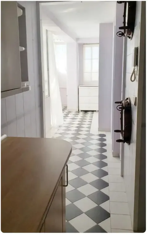 Pis de 120 m² a Madrid