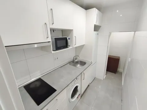 Pis de 40 m² a Madrid