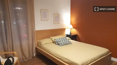 Habitació de lloguer, Madrid