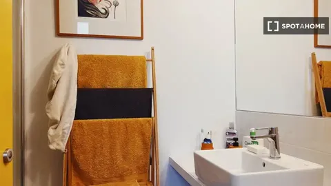 Habitació de lloguer, Barcelona