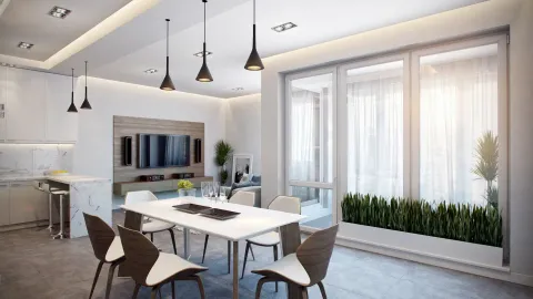 Pis de 68 m² a València
