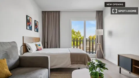 Piso de 28 m² en Madrid
