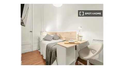 Habitació de lloguer, Barcelona