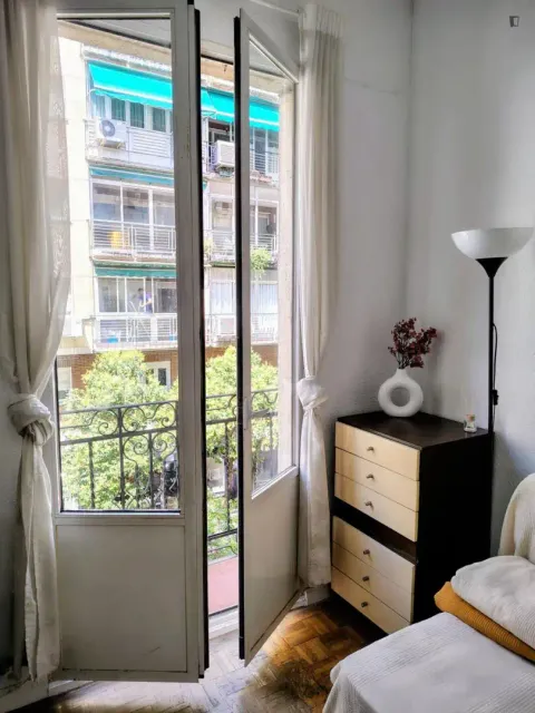 Quarto para alugar, Madrid (3/7)