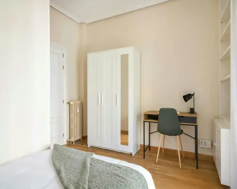 Habitació de lloguer, Madrid