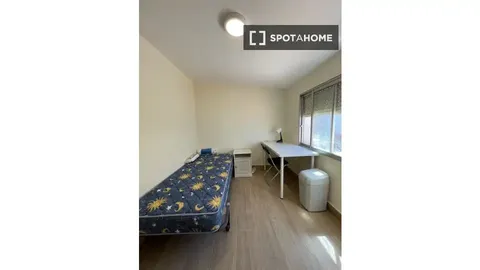 Habitació de lloguer, Madrid