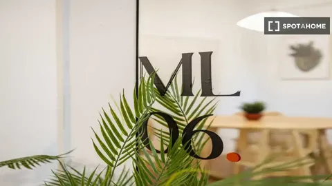 Habitació de lloguer, Madrid