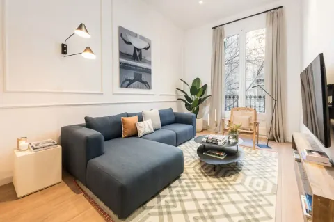 Pis de 105 m² a Barcelona