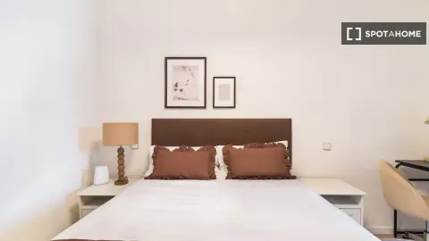 Habitació de lloguer, Madrid