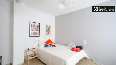 Quarto para alugar, València