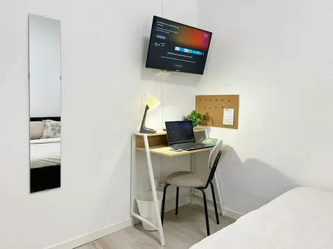 Habitació de lloguer, Madrid