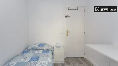 Stanza in affitto, Madrid