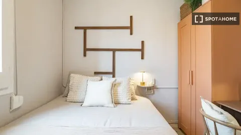 Habitació de lloguer, Barcelona