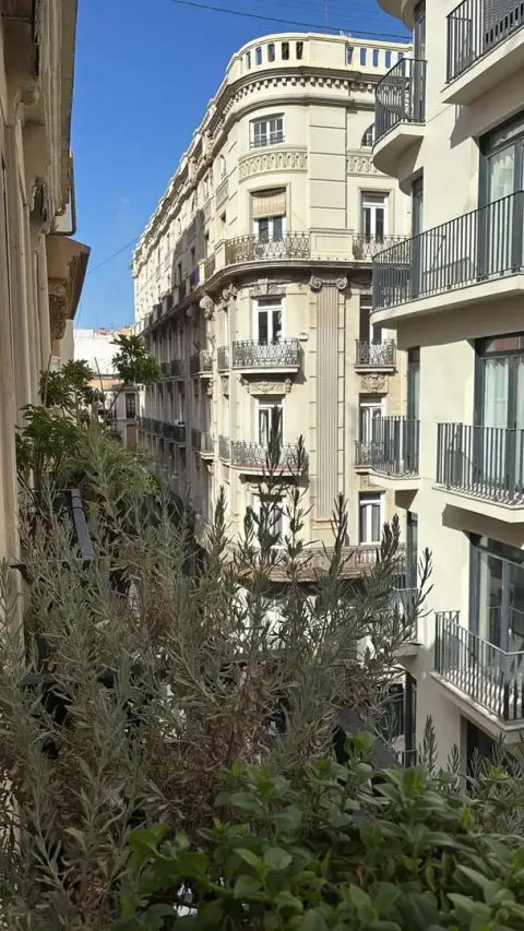 Wohnung 104 m² in Valencia