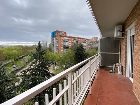 Pis de 61 m² a Madrid
