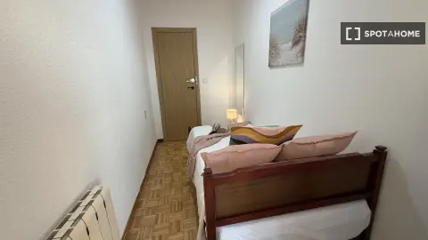 Room for rent, Madrid