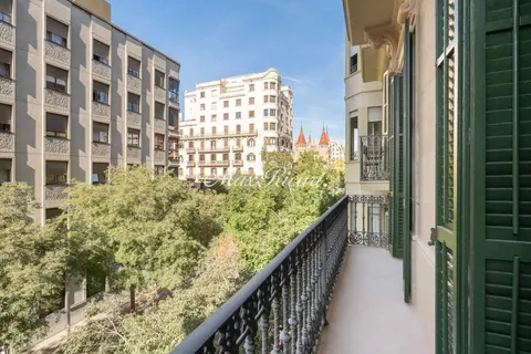 Wohnung 166 m² in Barcelona