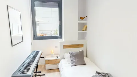 Stanza in affitto, Barcelona