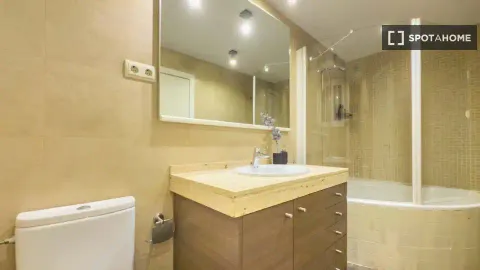 Quarto para alugar, Barcelona