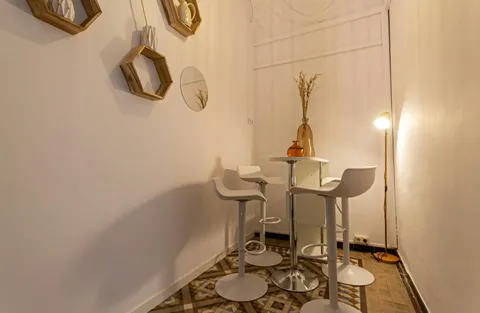 Habitació de lloguer, Barcelona