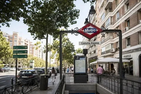 Pis de 73 m² a Madrid