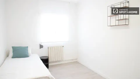 Chambre à louer, Madrid