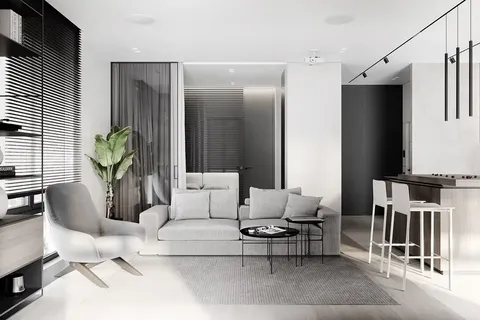 Wohnung 41 m² in Málaga