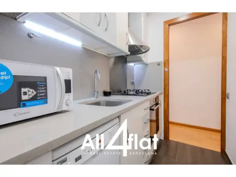 Apartamento 56 m² em Barcelona