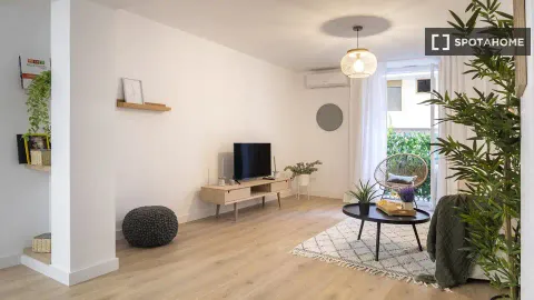 Pis de 56 m² a València