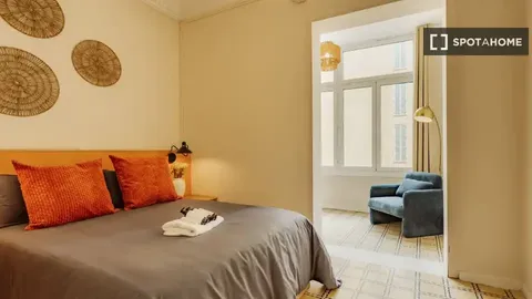 Habitació de lloguer, Barcelona