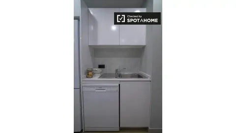 Quarto para alugar, Sevilla